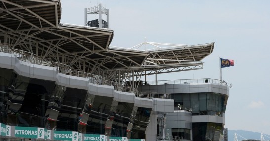 GP Malezji 2015 - przygotowania