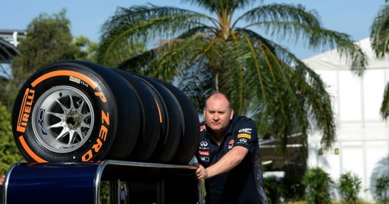 GP Malezji 2015 - przygotowania