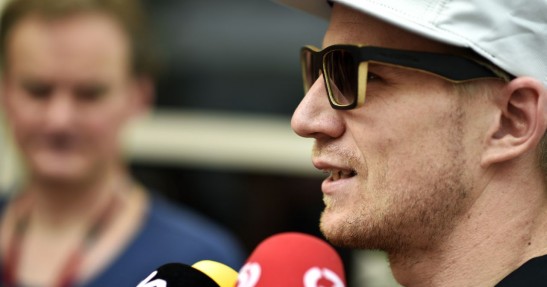 GP Malezji 2015 - przygotowania