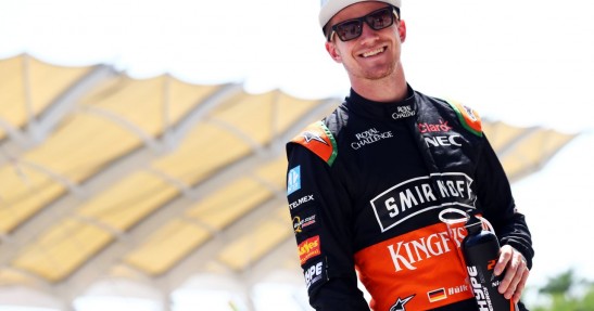 GP Malezji 2015 - przygotowania