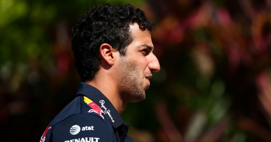 GP Malezji 2015 - przygotowania