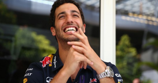 GP Malezji 2015 - przygotowania