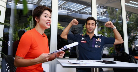 GP Malezji 2015 - przygotowania