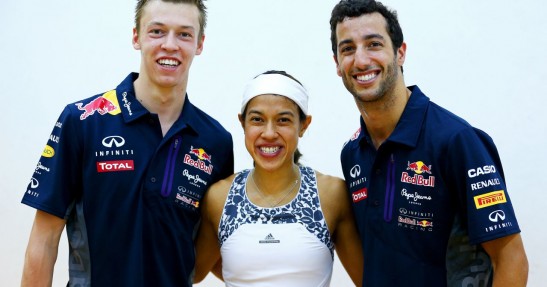 GP Malezji 2015 - przygotowania