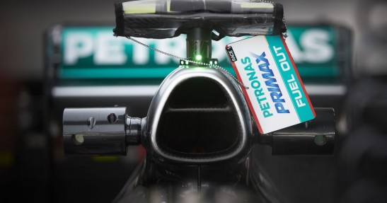 GP Malezji 2015 - przygotowania