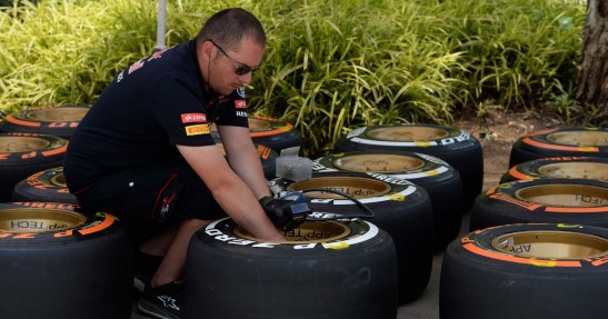 GP Malezji 2015 - przygotowania