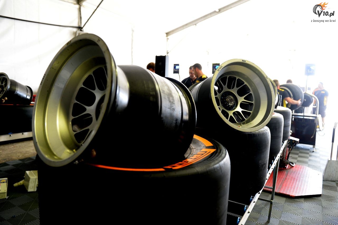 GP Malezji 2015 - przygotowania