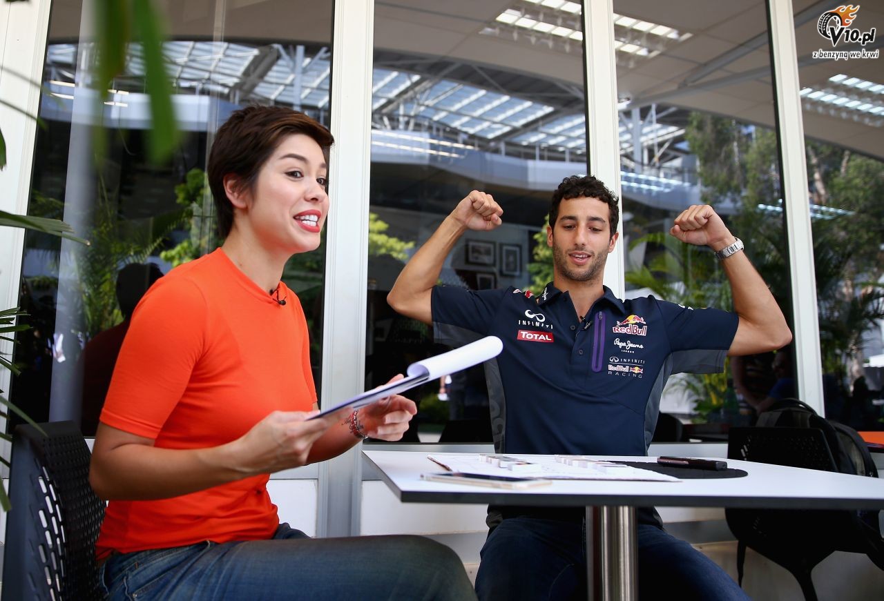 GP Malezji 2015 - przygotowania