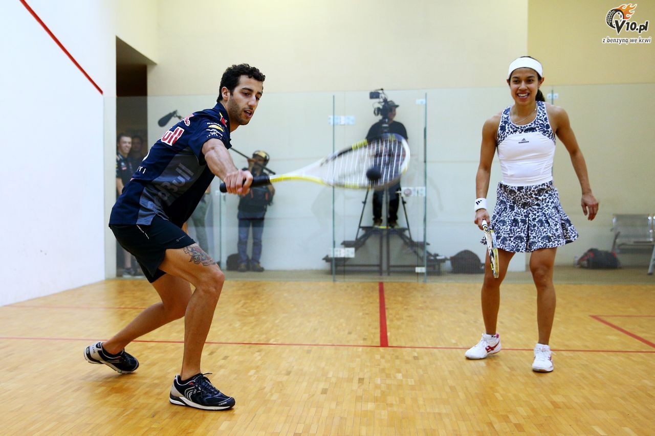 GP Malezji 2015 - przygotowania