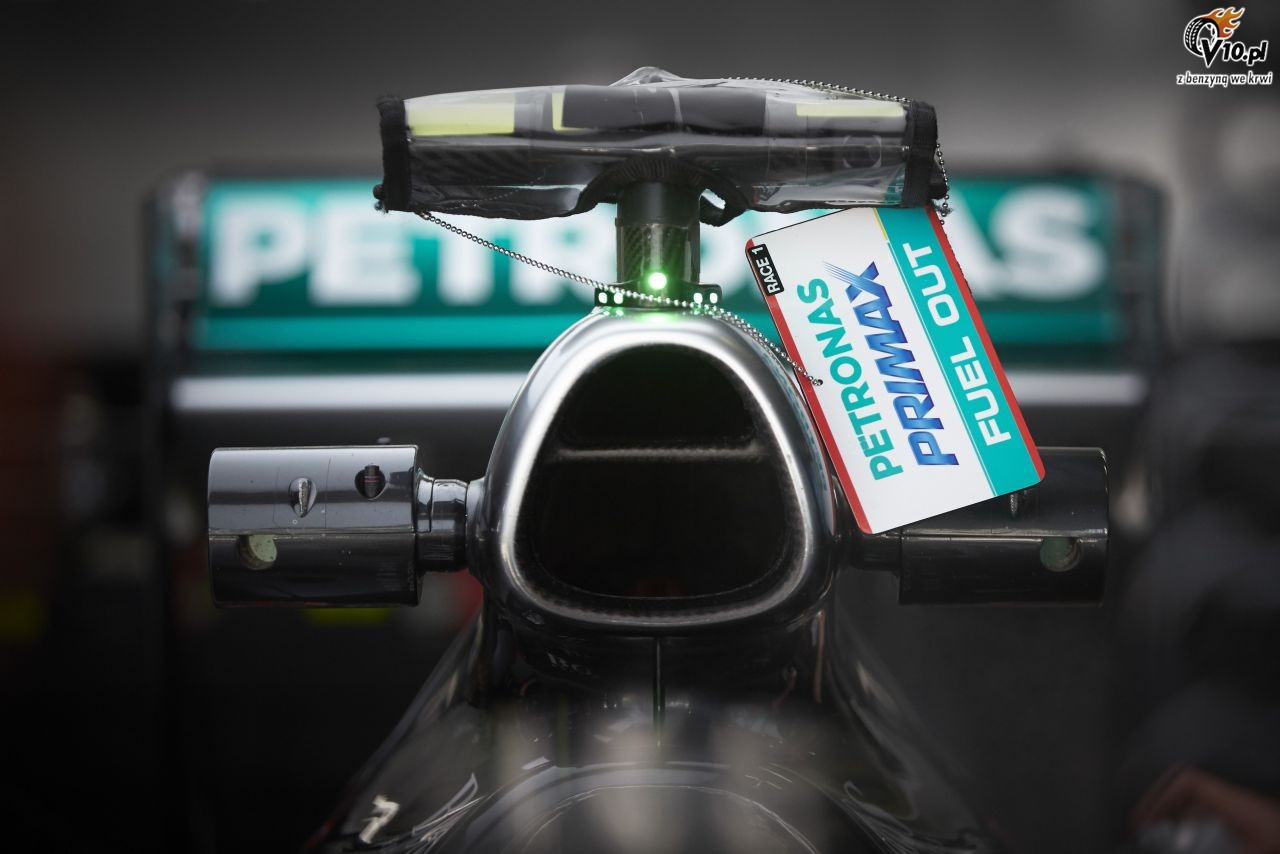 GP Malezji 2015 - przygotowania