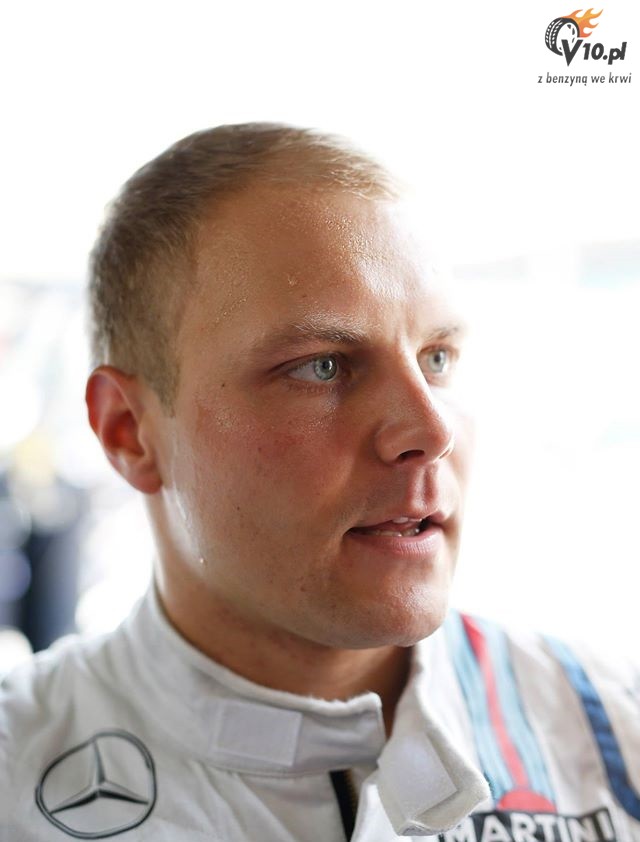 Bottas: Miaem najgorsze pierwsze okrenie w karierze