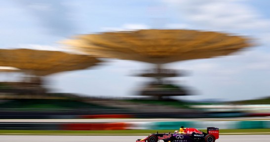 GP Malezji 2015 - sobotni trening i kwalifikacje