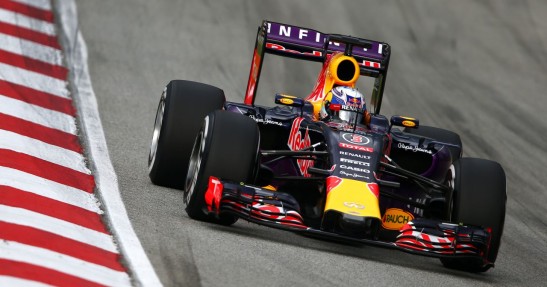 GP Malezji 2015 - sobotni trening i kwalifikacje