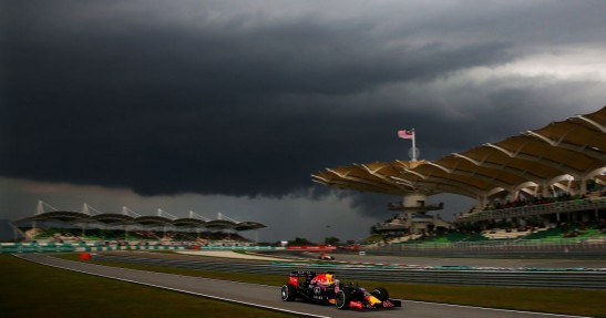 GP Malezji 2015 - sobotni trening i kwalifikacje