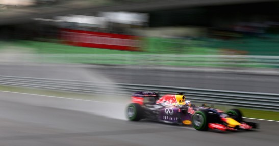 GP Malezji 2015 - sobotni trening i kwalifikacje