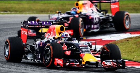 GP Malezji 2015 - sobotni trening i kwalifikacje