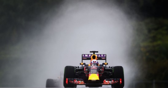 GP Malezji 2015 - sobotni trening i kwalifikacje