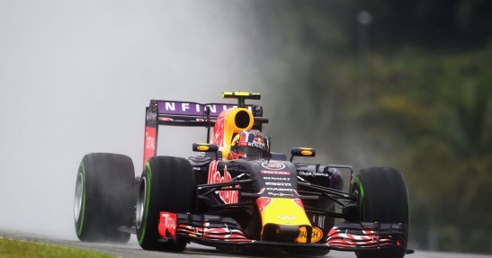 GP Malezji 2015 - sobotni trening i kwalifikacje