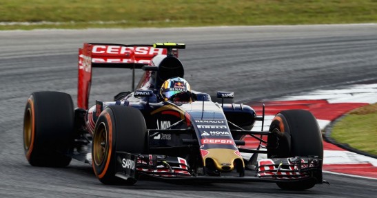 GP Malezji 2015 - sobotni trening i kwalifikacje