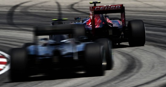 GP Malezji 2015 - sobotni trening i kwalifikacje