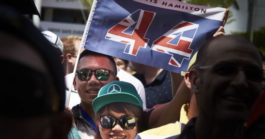 GP Malezji 2015 - sobotni trening i kwalifikacje