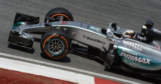 GP Malezji 2015 - sobotni trening i kwalifikacje