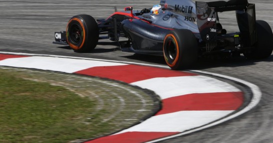 GP Malezji 2015 - sobotni trening i kwalifikacje