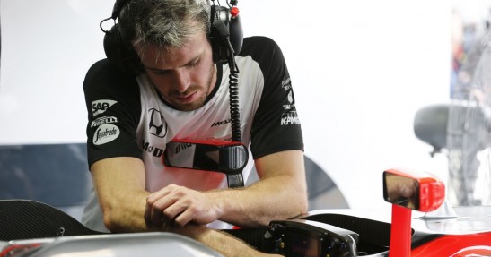 GP Malezji 2015 - sobotni trening i kwalifikacje