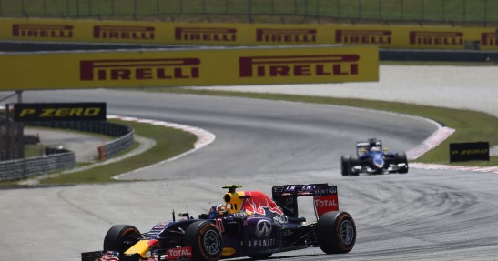 GP Malezji 2015 - sobotni trening i kwalifikacje