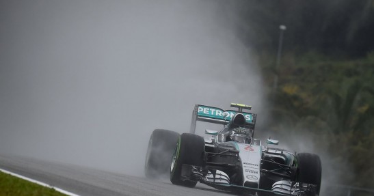 GP Malezji 2015 - sobotni trening i kwalifikacje