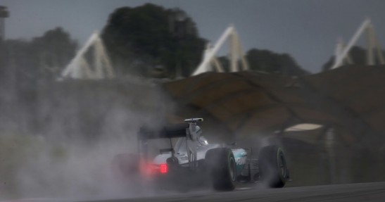 GP Malezji 2015 - sobotni trening i kwalifikacje