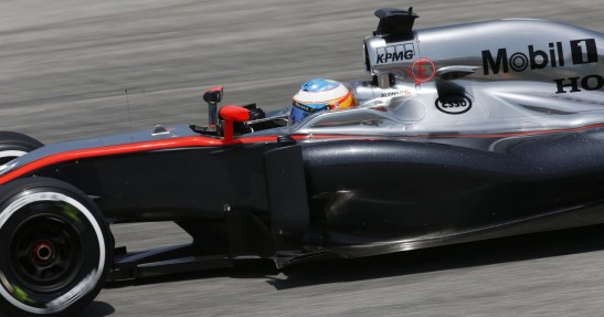 GP Malezji 2015 - sobotni trening i kwalifikacje