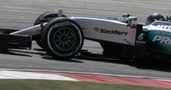 GP Malezji 2015 - sobotni trening i kwalifikacje