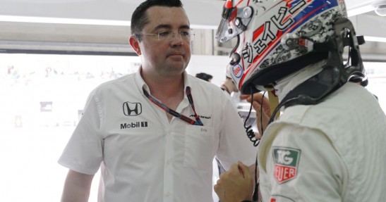 GP Malezji 2015 - sobotni trening i kwalifikacje