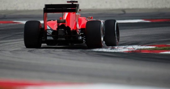 GP Malezji 2015 - sobotni trening i kwalifikacje