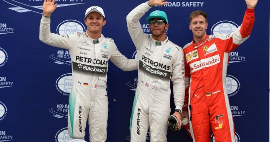 GP Malezji 2015 - sobotni trening i kwalifikacje