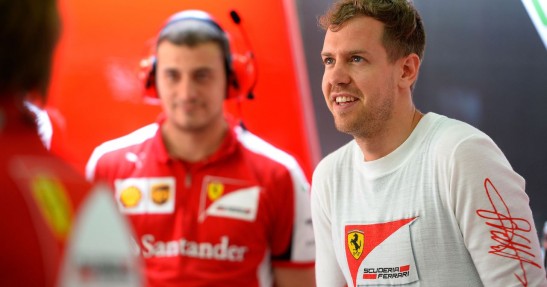 GP Malezji 2015 - sobotni trening i kwalifikacje