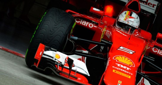 GP Malezji 2015 - sobotni trening i kwalifikacje