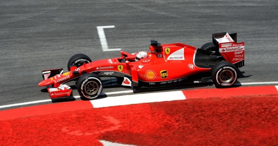 GP Malezji 2015 - sobotni trening i kwalifikacje