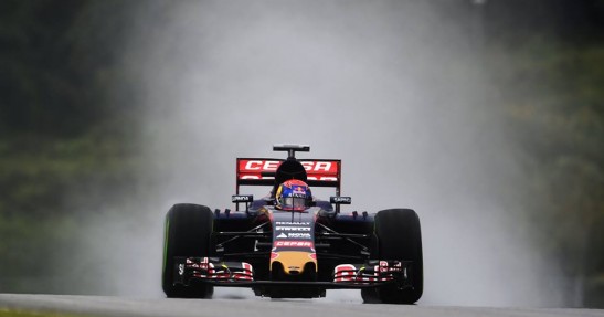 GP Malezji 2015 - sobotni trening i kwalifikacje