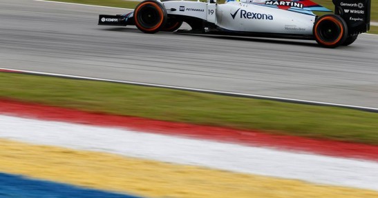 GP Malezji 2015 - sobotni trening i kwalifikacje