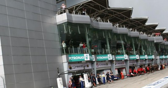 GP Malezji 2015 - sobotni trening i kwalifikacje