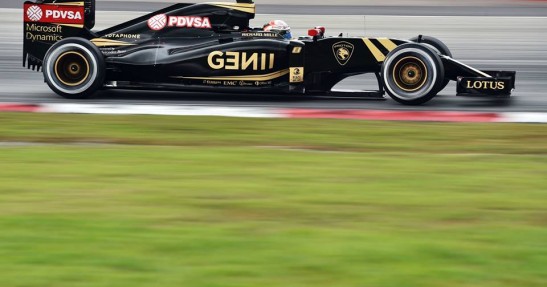 GP Malezji 2015 - sobotni trening i kwalifikacje