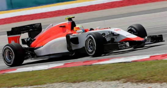 GP Malezji 2015 - sobotni trening i kwalifikacje