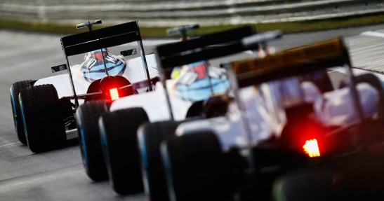 GP Malezji 2015 - sobotni trening i kwalifikacje