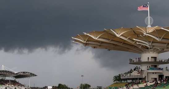 GP Malezji 2015 - sobotni trening i kwalifikacje