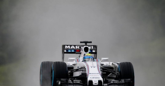 GP Malezji 2015 - sobotni trening i kwalifikacje