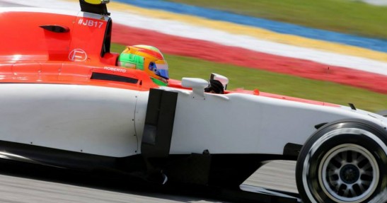 GP Malezji 2015 - sobotni trening i kwalifikacje