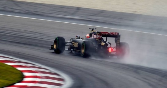 GP Malezji 2015 - sobotni trening i kwalifikacje