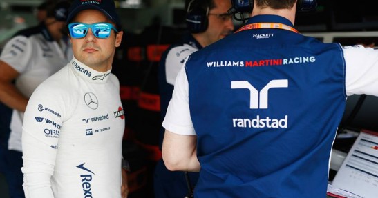 GP Malezji 2015 - sobotni trening i kwalifikacje